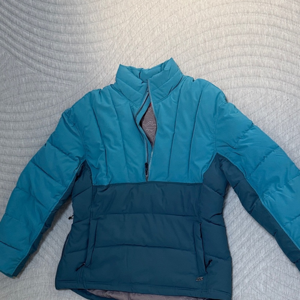 EMS quarter zip pull over
